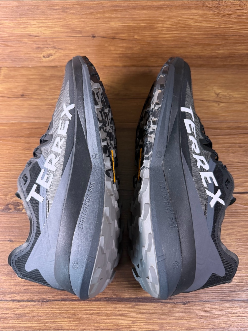 Adidas Terrex Agravic Speed Trail Running Shoes Men’s Size 14 Sneakers - Picture 2 of 9